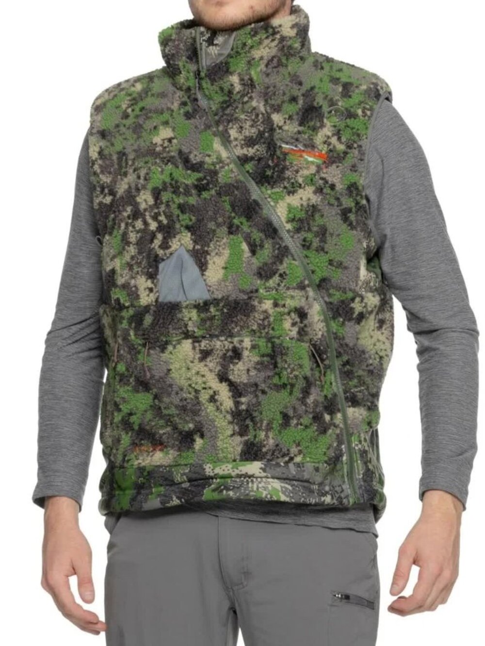 Sitka Fanatic Insulated Vest for Men size XL New w/ Tags
